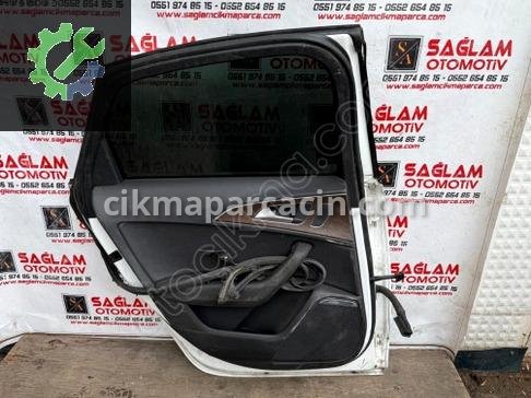 Audi A6 Sol Arka Kapı çıkma parça