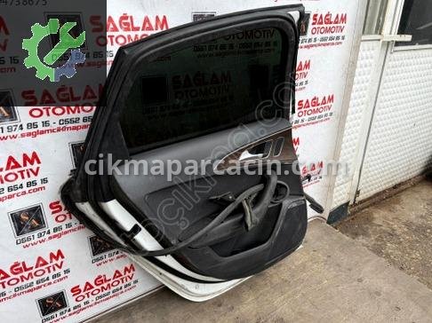 Audi A6 Sol Arka Kapı çıkma parça