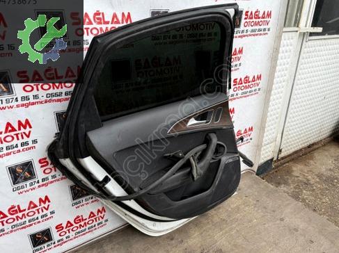 ÇIKMA AUDİ A6 C7 SOL ARKA KAPI