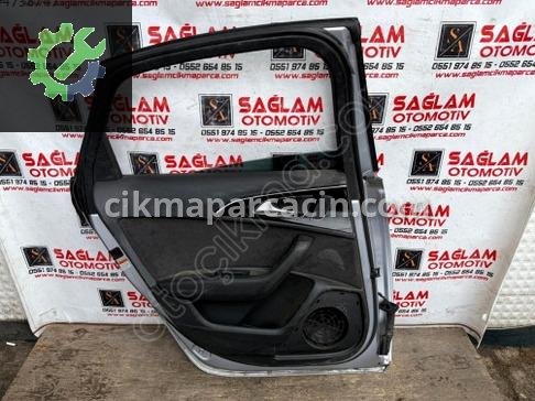 Audi A6 Sol Arka Kapı çıkma parça