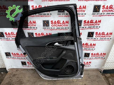 ÇIKMA AUDİ A6 C7 SOL ARKA KAPI