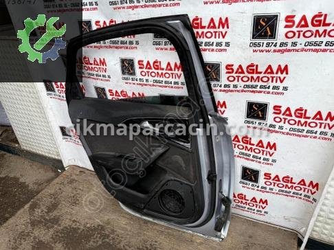 Audi A6 Sol Arka Kapı çıkma parça
