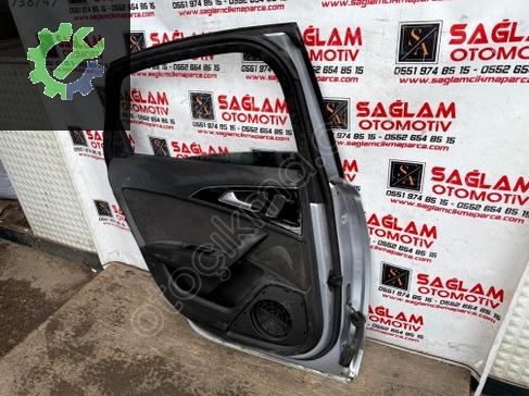 ÇIKMA AUDİ A6 C7 SOL ARKA KAPI