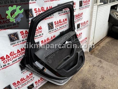 Audi A6 Sol Arka Kapı çıkma parça