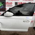 ÇIKMA AUDİ A6 C7 SOL ÖN KAPI
