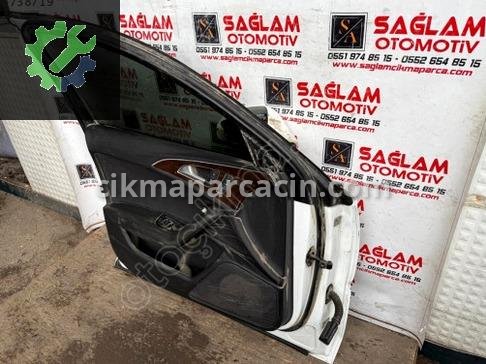 Audi A6 Sol Ön Kapı çıkma parça