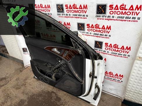 ÇIKMA AUDİ A6 C7 SOL ÖN KAPI