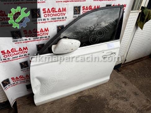 Audi A6 Sol Ön Kapı çıkma parça