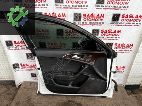 ÇIKMA AUDİ A6 C7 SOL ÖN KAPI