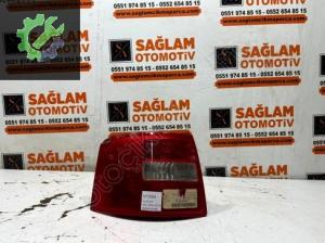 ÇIKMA AUDİ A6 SOL ARKA STOP 4B9945095F