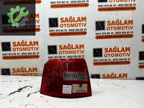 Audi A6 Sol Arka Stop çıkma parça