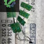 ÇIKMA AUDİ A8 SAĞ DIŞ STOP LED TAKIMI 2004-2007