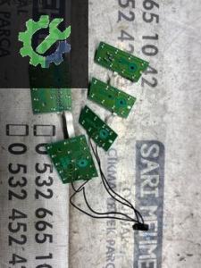 ÇIKMA AUDİ A8 SAĞ DIŞ STOP LED TAKIMI 2004-2007