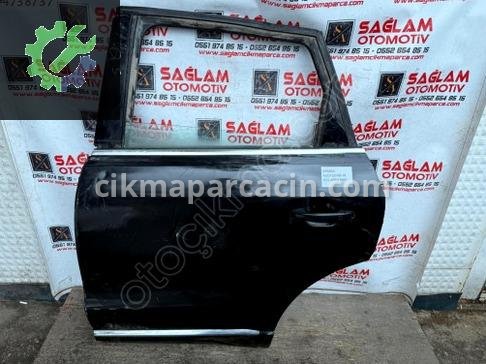 Audi Q5 Sol Arka Kapı çıkma parça