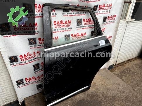 Audi Q5 Sol Arka Kapı 09-18 çıkma parça