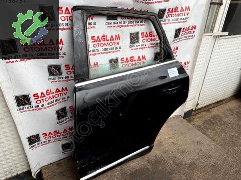 ÇIKMA AUDİ Q5 09-18 SOL ARKA KAPI