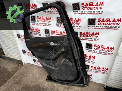 ÇIKMA AUDİ Q5 09-18 SOL ARKA KAPI