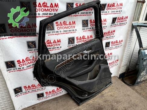Audi Q5 Sol Arka Kapı 09-18 çıkma parça