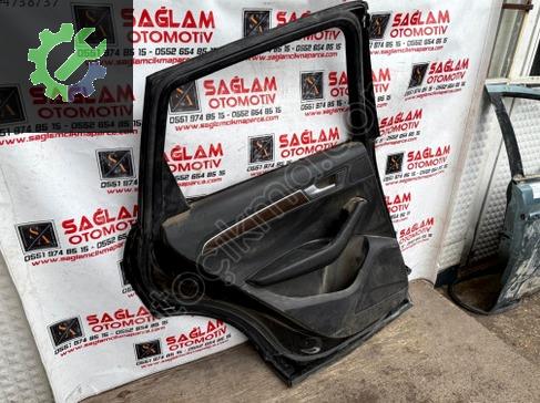 ÇIKMA AUDİ Q5 09-18 SOL ARKA KAPI