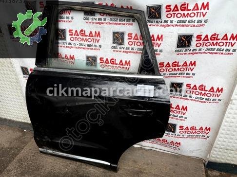 Audi Q5 Sol Arka Kapı 09-18 çıkma parça