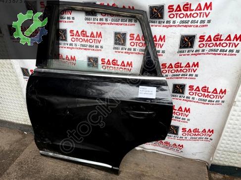 ÇIKMA AUDİ Q5 09-18 SOL ARKA KAPI