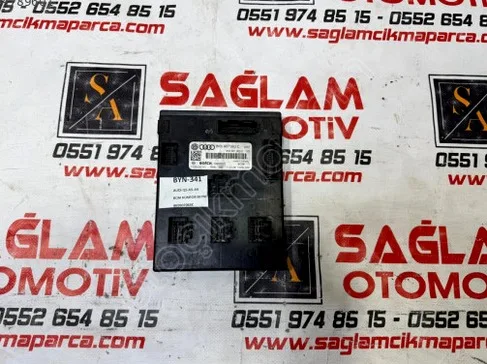 Audi A4 Konfor Beyni 8K0907063C çıkma parça