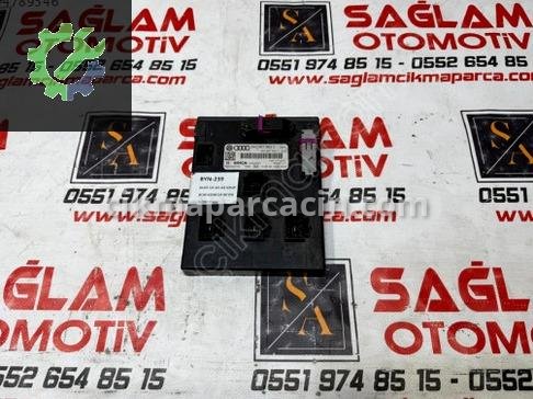 Audi A4 Konfor Beyni çıkma parça