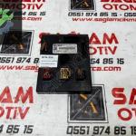 ÇIKMA AUDİ Q5-S5-8T-A4-B8-8K BCM KONFOR BEYNİ 8K0907063C