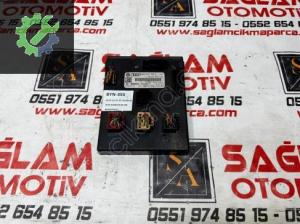 ÇIKMA AUDİ Q5-S5-8T-A4-B8-8K BCM KONFOR BEYNİ 8K0907063C