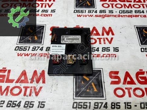 Audi A4 Konfor Beyni çıkma parça