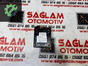 ÇIKMA AUDİ-VW GRUP TOUAREG ŞERİT KONTROL BEYNİ 4L0919813F