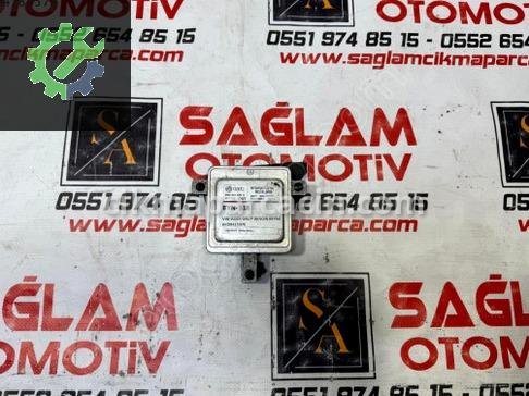 Audi A3 Motor Beyni çıkma parça