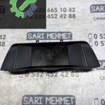 ÇIKMA BMW 5 SERİSİ F10 MULTİMEDYA EKRANI