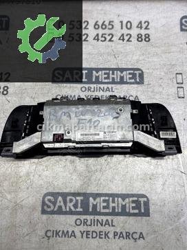 BMW 5 Serisi Multimedya Ekranı 9289007020 çıkma parça