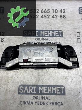 ÇIKMA BMW 5 SERİSİ F10 MULTİMEDYA EKRANI