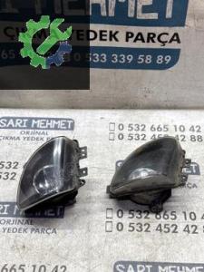 ÇIKMA BMW 5 SERİSİ F10 SOL SİS FARI 6317721688502