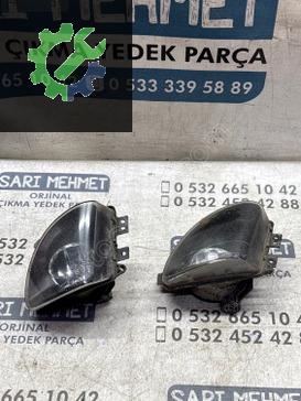 BMW 5 Serisi Sis Farı çıkma parça