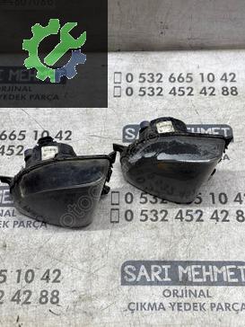 ÇIKMA BMW 5 SERİSİ F10 SOL SİS FARI 6317721688502