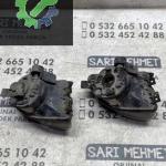 ÇIKMA BMW 5 SERİSİ F10 SOL SİS FARI 6317721688502