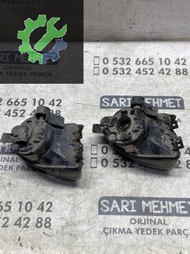 ÇIKMA BMW 5 SERİSİ F10 SOL SİS FARI 6317721688502