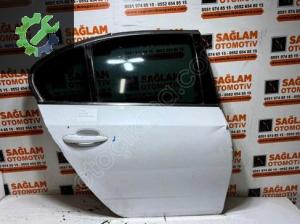 ÇIKMA BMW E60 SAĞ ARKA KAPI (2. Adet)