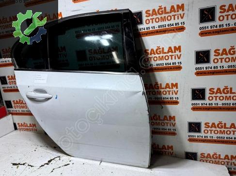 ÇIKMA BMW E60 SAĞ ARKA KAPI