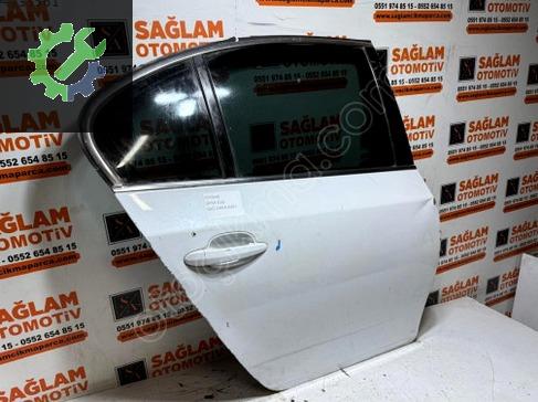 ÇIKMA BMW E60 SAĞ ARKA KAPI