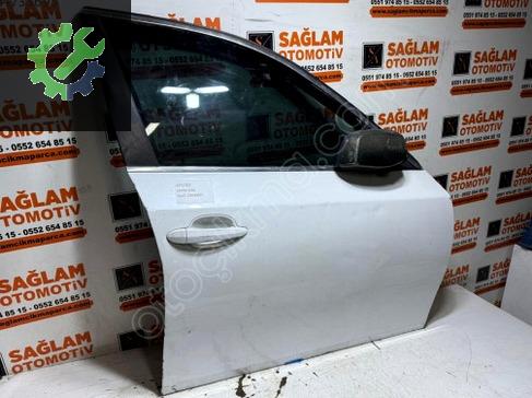 ÇIKMA BMW E60 SAĞ ÖN KAPI ORİJİNAL