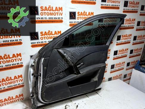 ÇIKMA BMW E60 SAĞ ÖN KAPI ORİJİNAL
