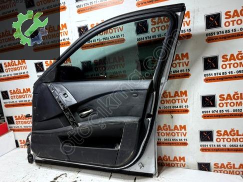 ÇIKMA BMW E60 SAĞ ÖN KAPI ORİJİNAL