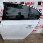ÇIKMA BMW E60 SOL ARKA KAPI
