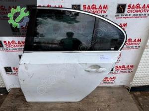 ÇIKMA BMW E60 SOL ARKA KAPI (2. Adet)