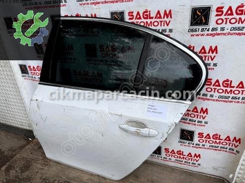 BMW 5 Serisi Sol Arka Kapı çıkma parça