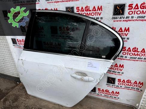 ÇIKMA BMW E60 SOL ARKA KAPI